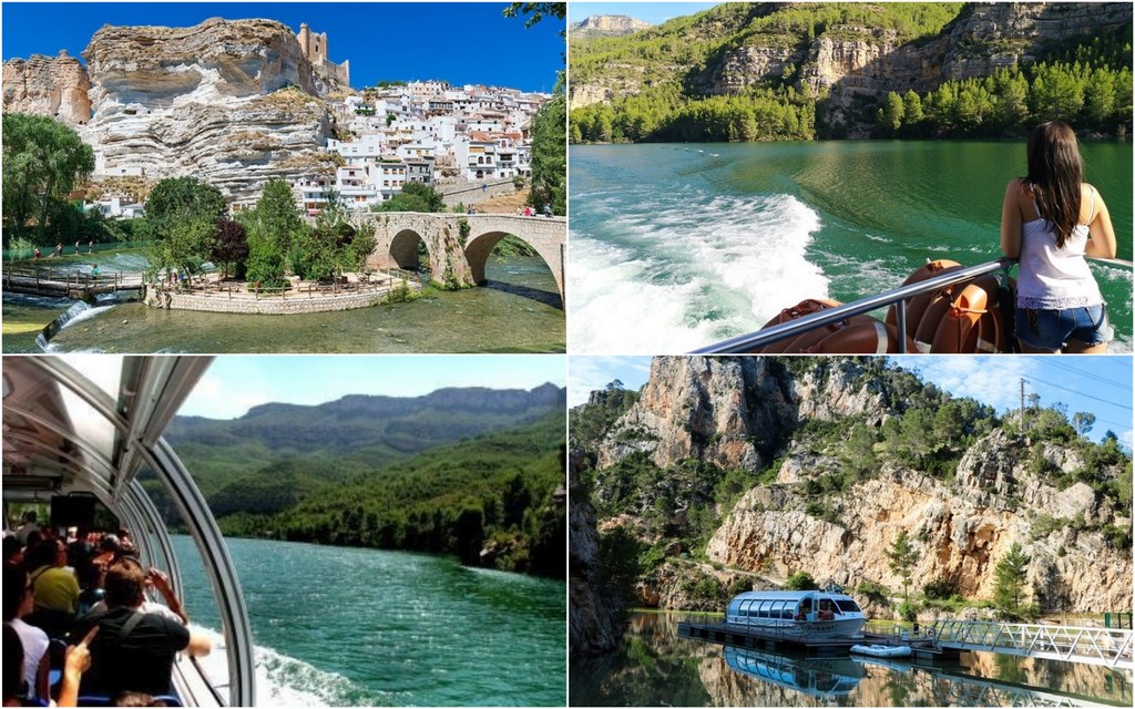 Если вы хотите разнообразить свои каникулы в Валенсии, то круиз на катере по реке Хукар может стать отличной альтернативой пляжному отдыху в Валенсии!