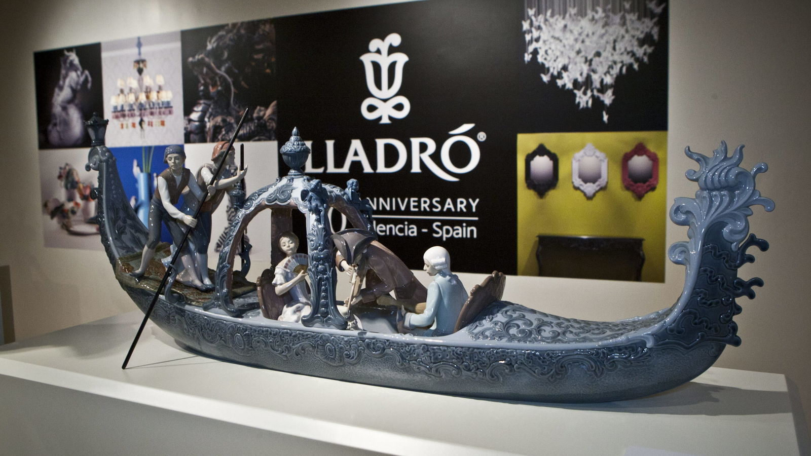 Новая эпоха компании Lladró в Валенсии 