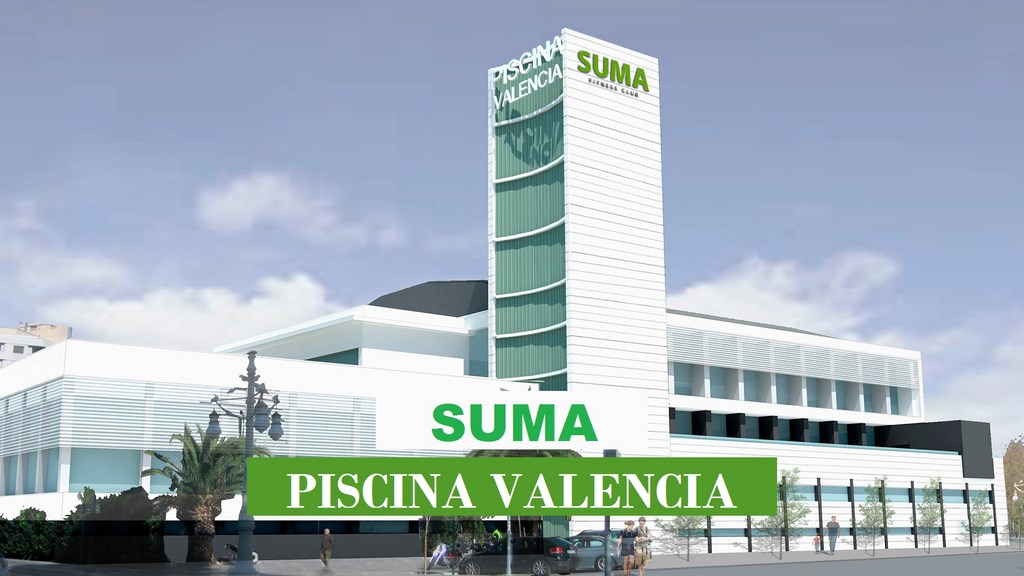 После пяти лет простоя самый старый бассейн Валенсии снова открыл свои двери всем желающим в качестве спортивного центра SUMA Fitness Club Piscina Valencia.