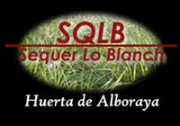 Орчатерия” Sequer lo Blanch в Валенсии