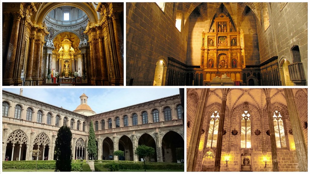 Секретные места Валенсии: Монастырь Святого Доминика