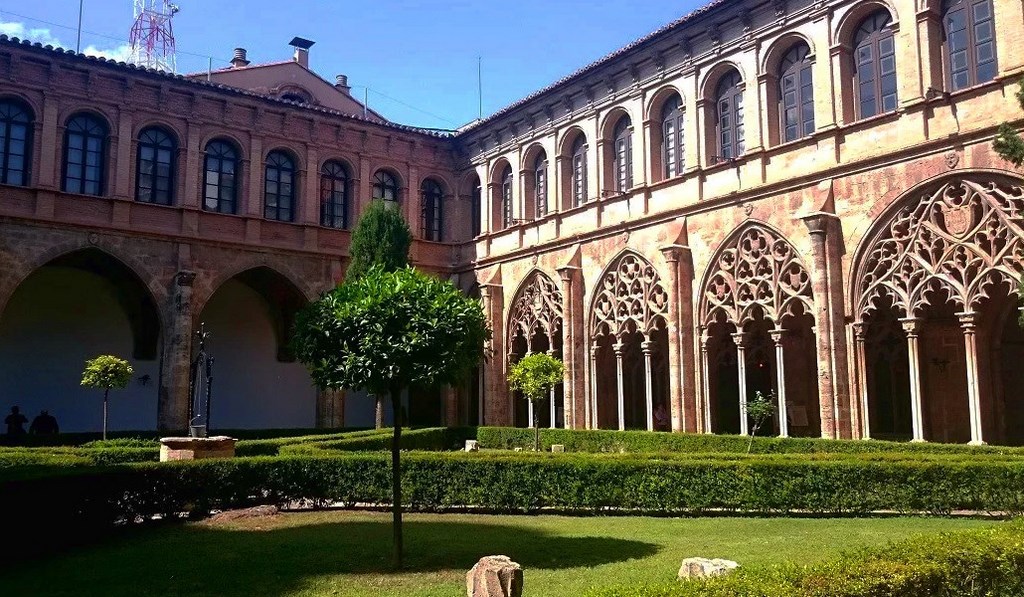 Секретные места Валенсии: Монастырь Святого Доминика