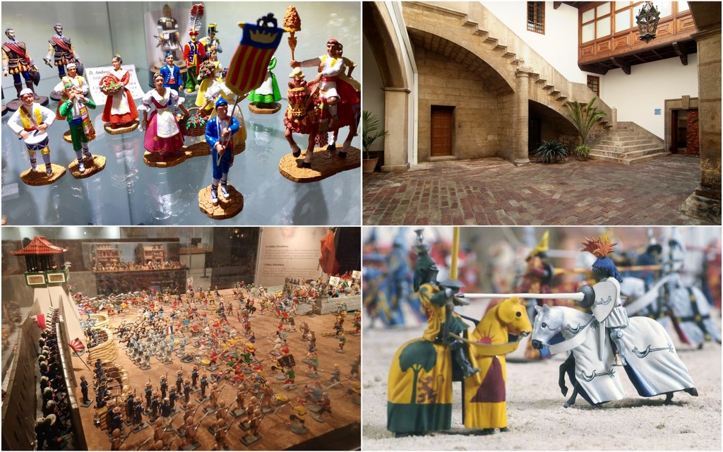 Топ-5 самых необычных музеев Валенсии