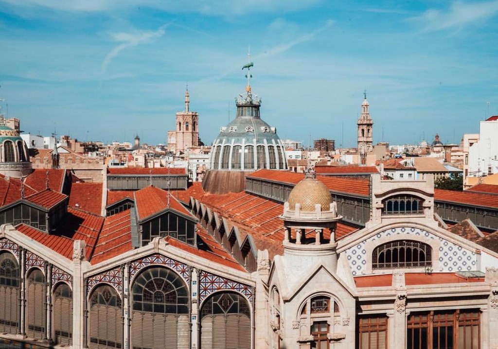 10 интересных фактов о Центральном рынке в Валенсии