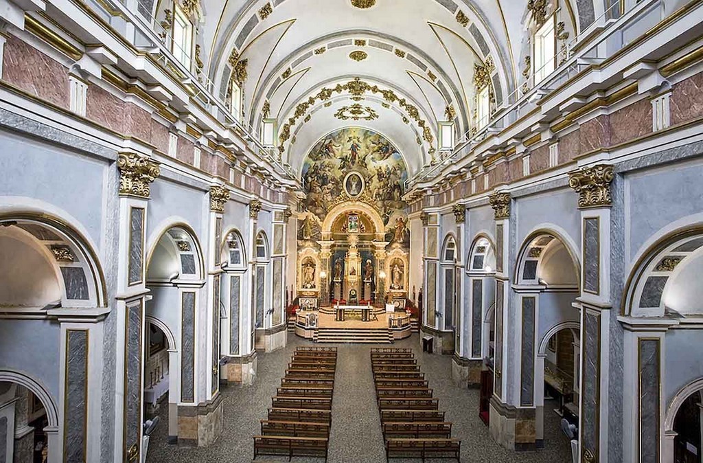 Королевский церковный приход Святых Иоаннов в Валенсии