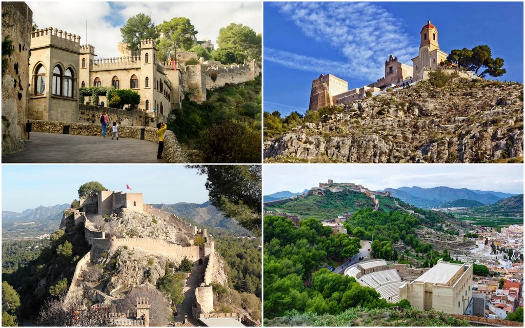 Пригороды Валенсии таят в себе множество культурных достопримечательностей, одной из которых являются удивительные по красоте исторические замки и крепости.