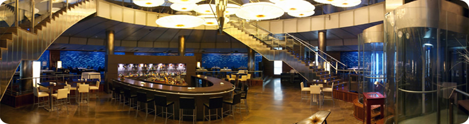 Ресторан Submarino в Валенсии