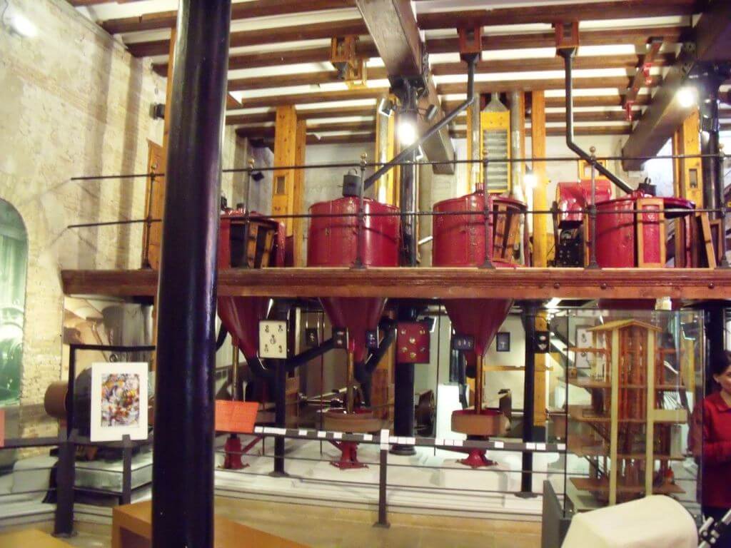 Музей Риса в Валенсии, Museo del Arroz, Muzey risa v gorode Valensiya, Valensiya