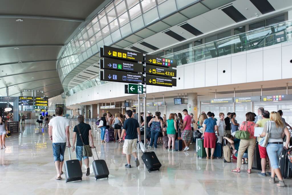 6 интересных фактов об аэропорте «Манисес» в Валенсии