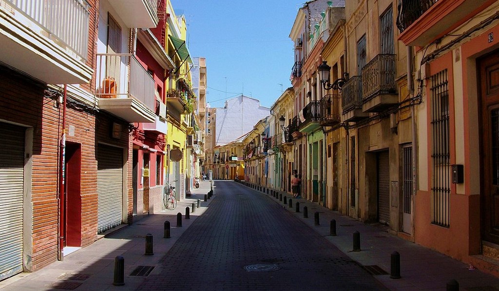Лучшие районы для жизни в Валенсии, Испания