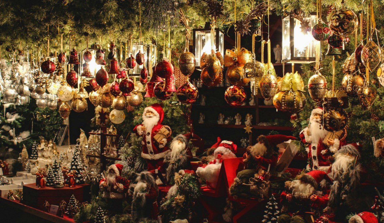 Лучшие рождественские и новогодние рынки Валенсии