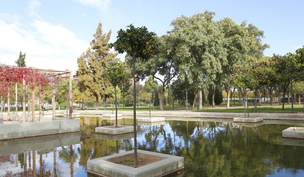 Топ-5 малоизвестных парков Валенсии