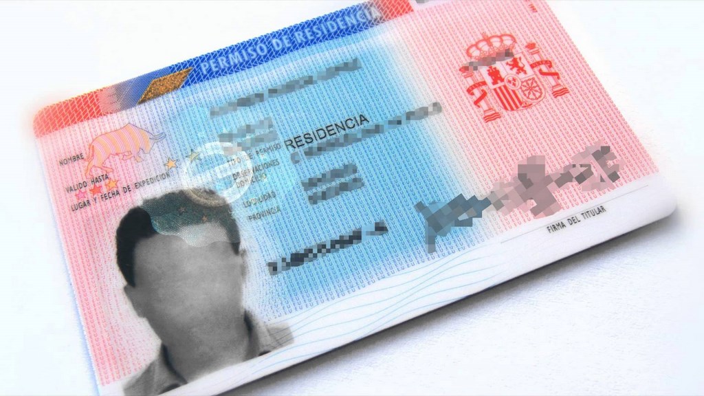 Идентификационный номер иностранца NIE для граждан Евросоюза