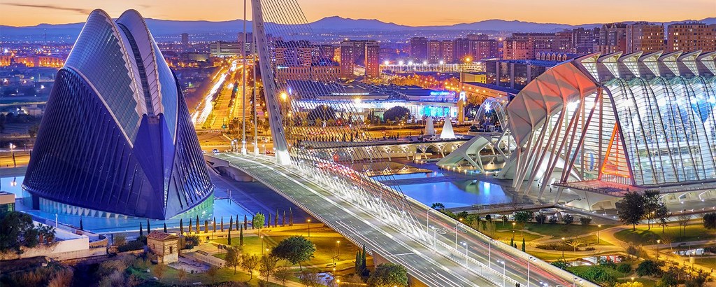 10 причин, почему Валенсия - лучший город Земли