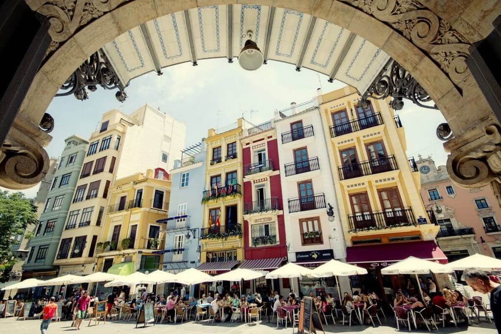 История района Русафа – самого модного в современной Валенсии