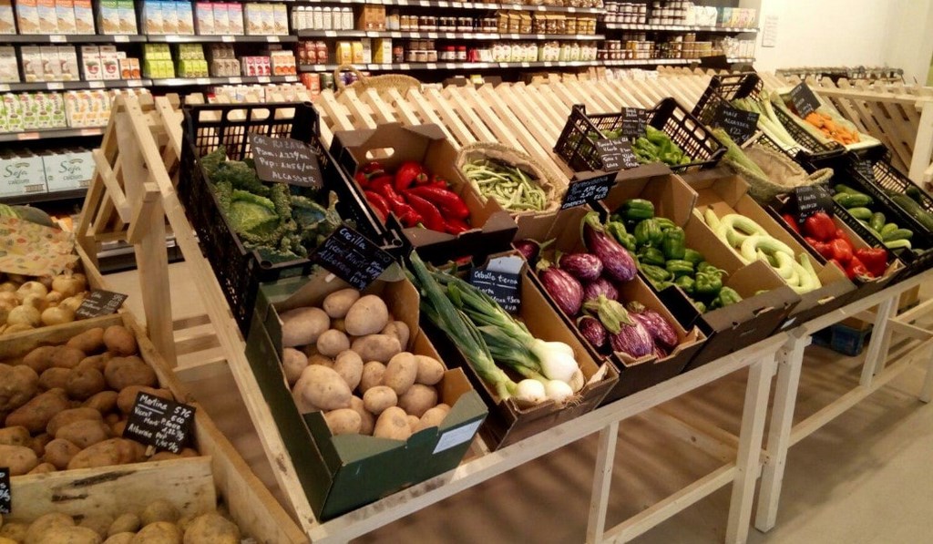 С каждым разом в мире растёт спрос на экологичные продукты, поэтому Валенсия не осталась в стороне и здесь открылся специализированный супермаркет.