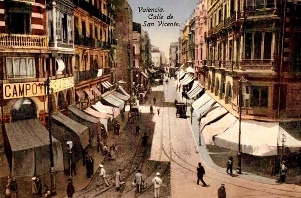 5 интересных фактов о самой длинной улице Валенсии