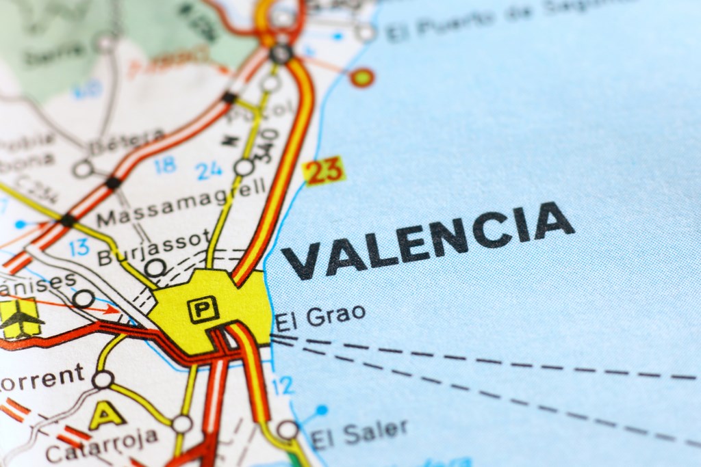 Во время Гражданской войны в Испании 1936-1939 годов в течение целых 11 месяцев Валенсия была номинальной столицей страны и 2-й Республики.
