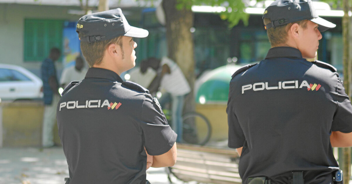 Безопасность в Испании, Policiya Valensii