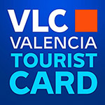 Туристическая карта города Валенсия, Испания