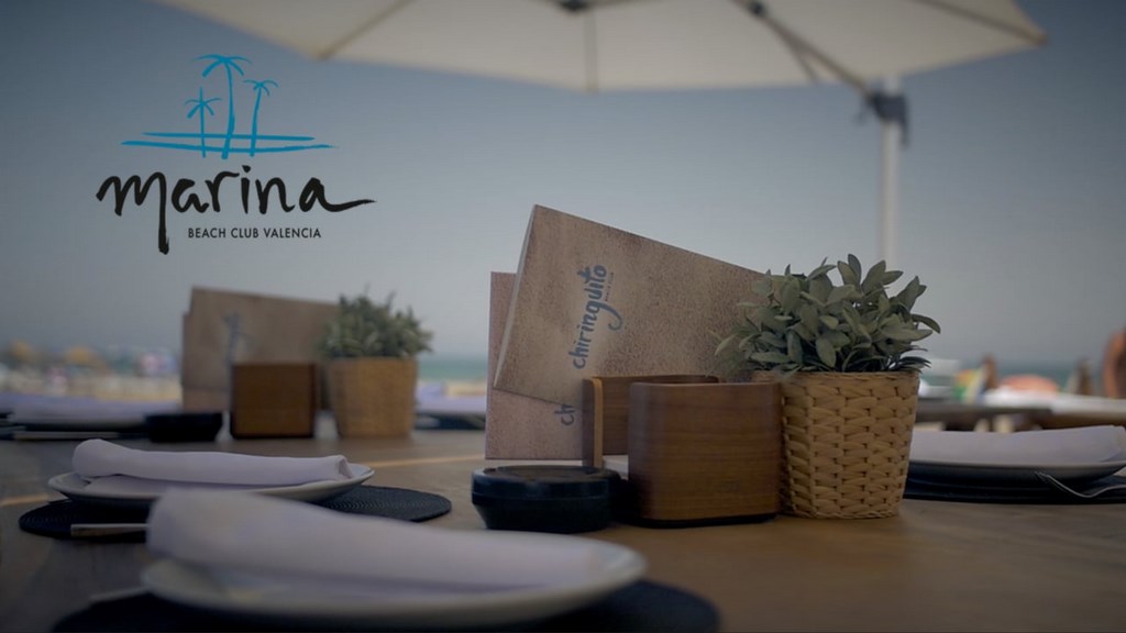 Marina Beach Club Valencia – развлекательный клуб на берегу моря