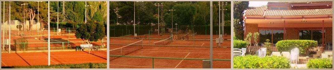 Спортивная академия в Валенсии, Теннисная академия в Валенсии