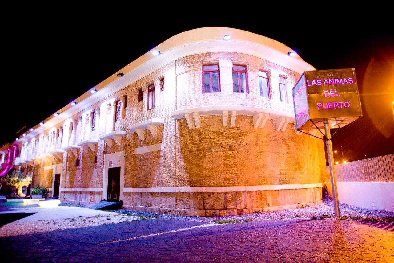 Дискотека и ночной клуб Las Animas Puerto в Валенсии