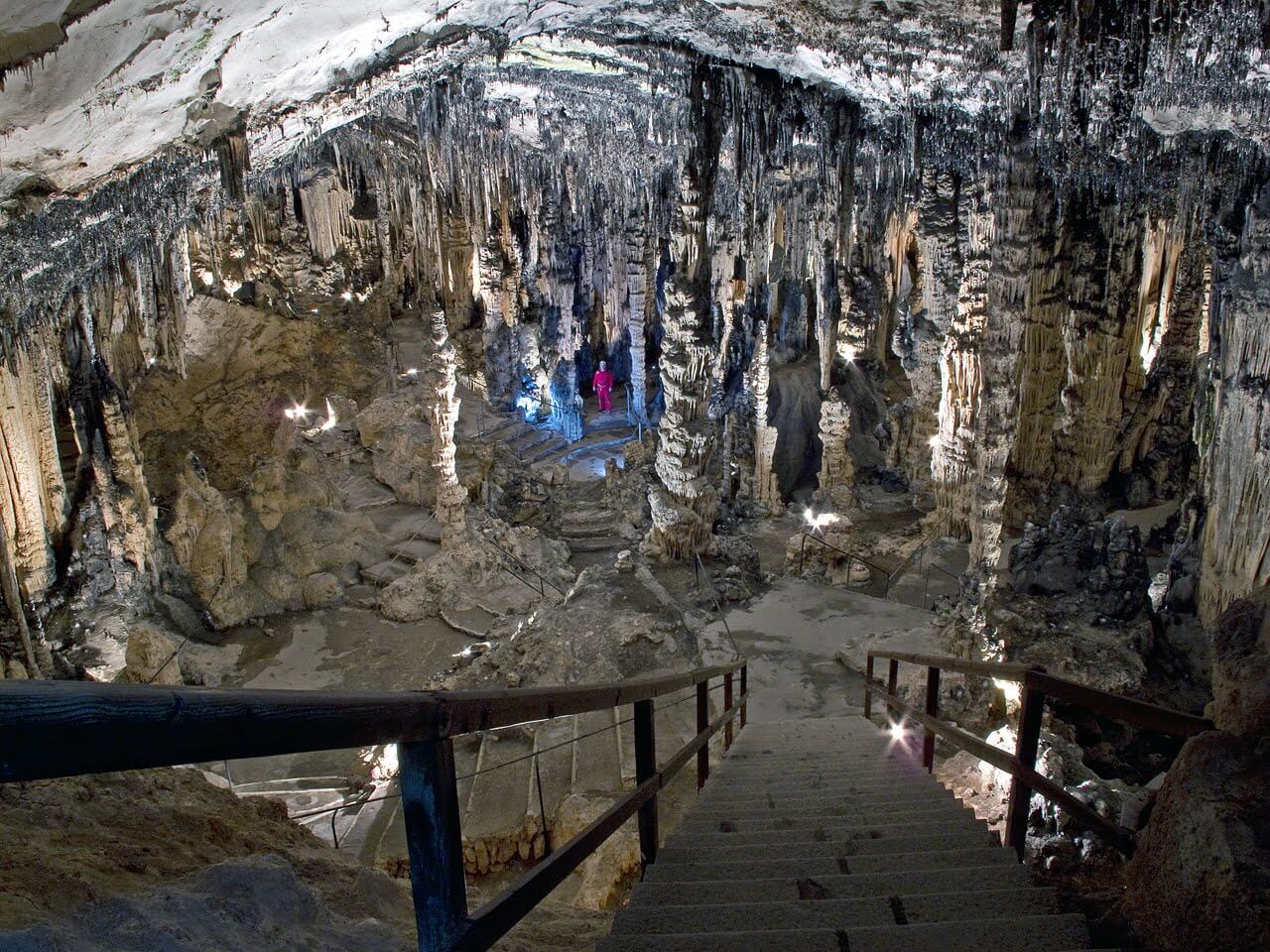 Пещеры Святого Иосифа, Валенсия