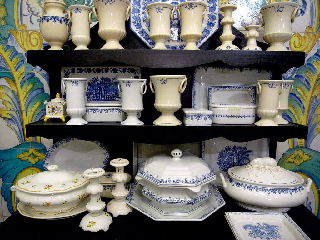 Валенсия - древнейший производитель керамики.