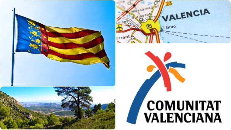 Comunidad Valenciana или «Валенсийское Сообщество» является автономным сообществом Испании с собственной столицей и по совместительству крупнейшим городом автономии — Валенсией.
