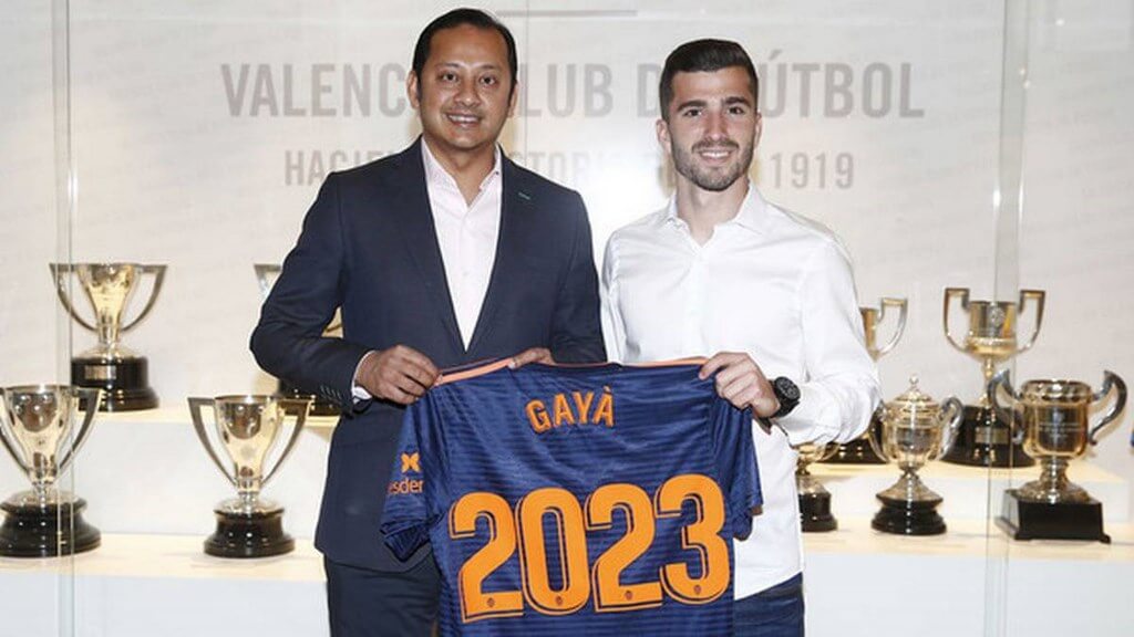 Хосе Луис Гайа – будущее испанского футбола