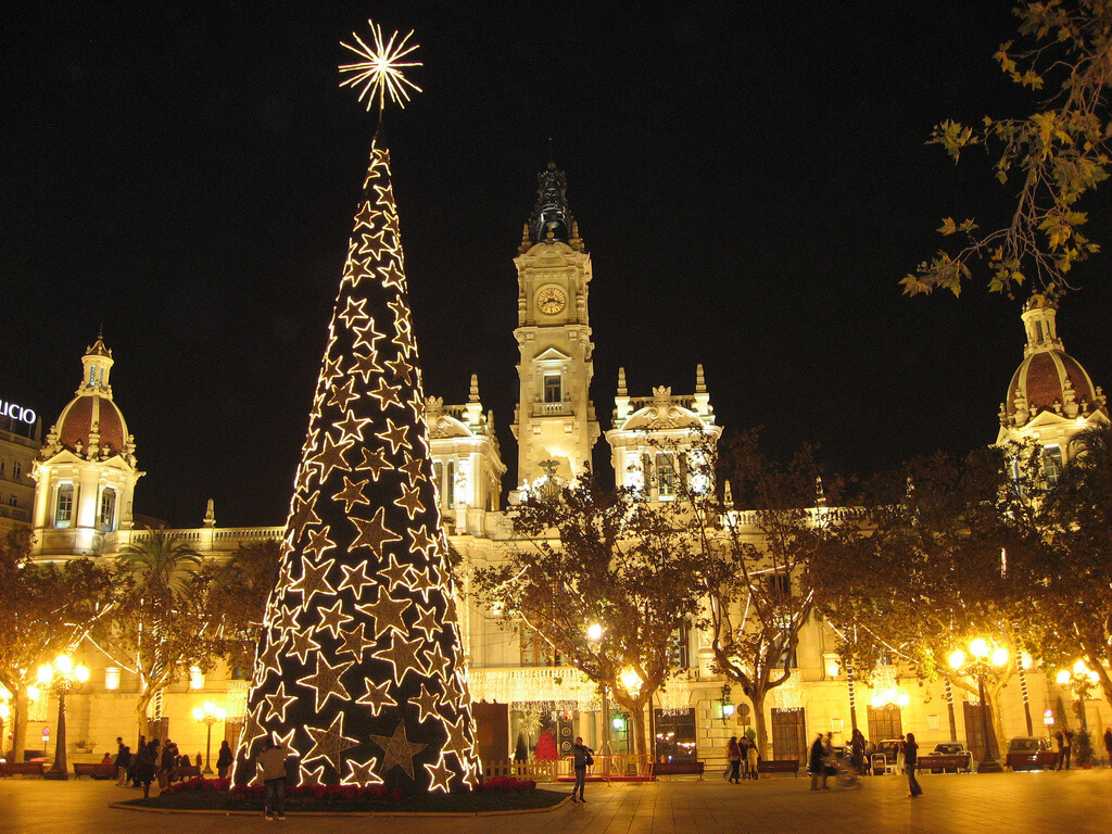 Валенсийские рождественские и новогодние традиции
