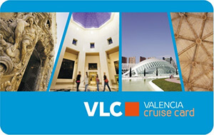 Круизная карта Валенсии (Valencia Cruise Card)