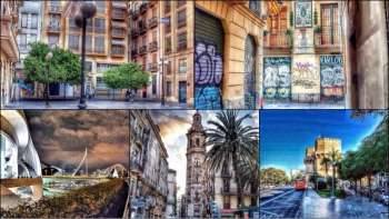 Валенсия - город испанского контраста 