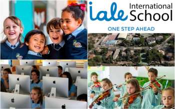 Двуязычная международная школа «Iale International School» в пригороде Валенсии – первая ступенька на пути к успешному академическому и профессиональному будущему для ваших детей.