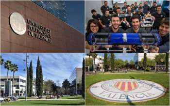 Валенсийский Политехнический университет является одним из ведущих государственных вузов Испании, объединяющим почти 3000 преподавателей, более 30 000 студентов