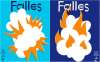 Главными героями афиши художника Дидака Бальестера(Dídac Ballester) для весеннего карнавала Лас Фальяс 2020 в Валенсии стали дым, огонь и шумовой салют масклета.
